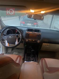 تويوتا لاندكروزر برادو